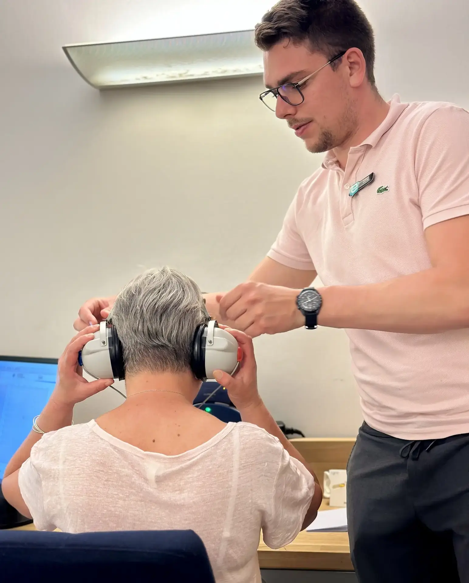 Photo Entendre Le pont de Beauvoisin